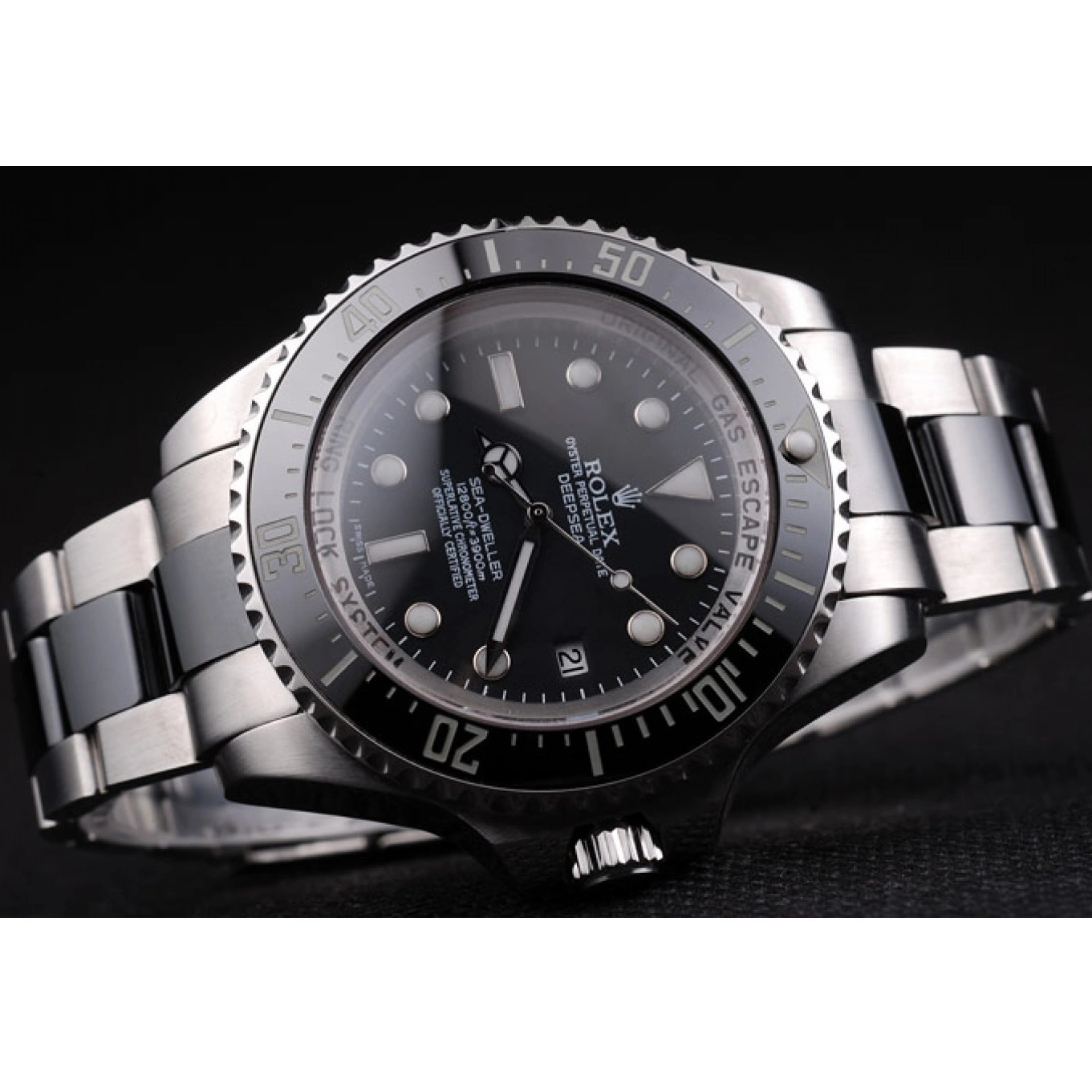 Best AAA Replica Sites rl306 Deepsea Rolex 0629